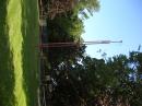 40' ladder tower for wire antennas